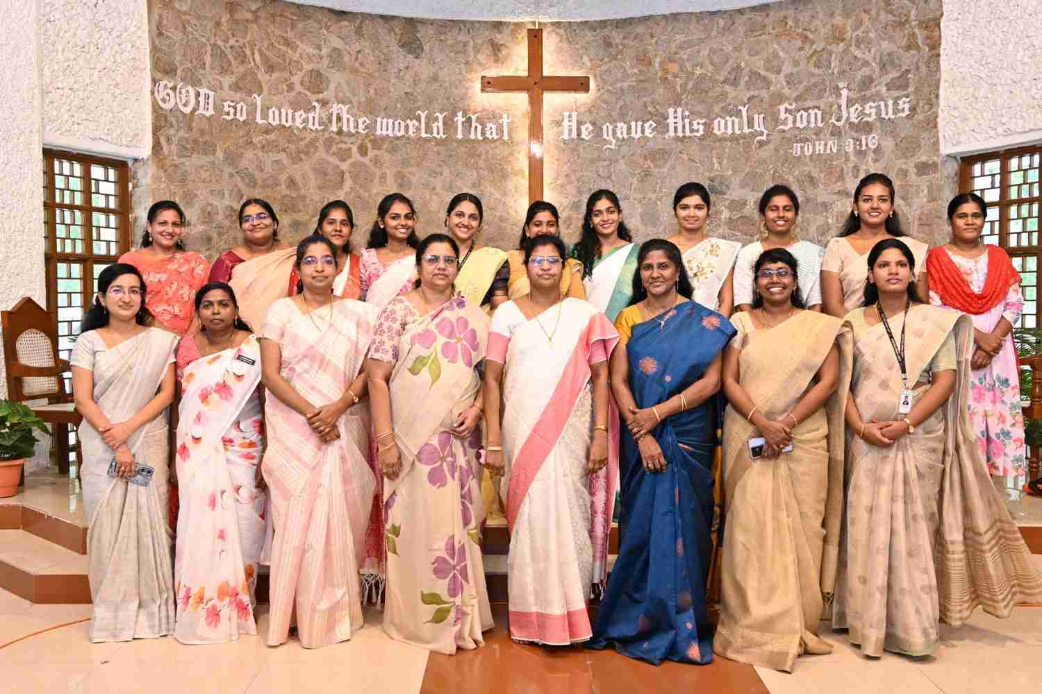 Communion Service